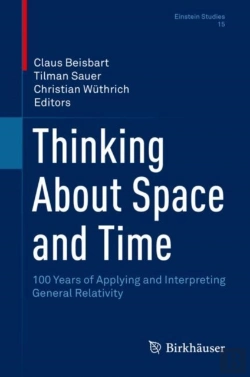 Bertrand.pt - Thinking About Space And Time
