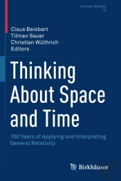 Thinking About Space And Time