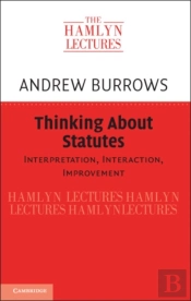 Thinking About Statutes