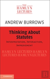Thinking About Statutes