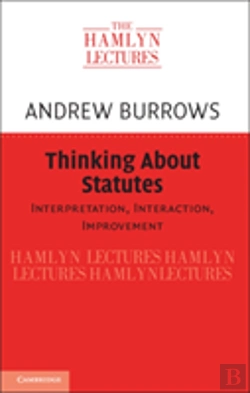 Bertrand.pt - Thinking About Statutes