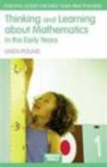 Thinking And Learning About Mathematics In The Early Years