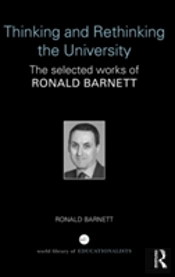 Thinking And Rethinking The University