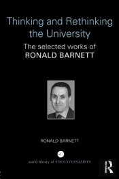Thinking And Rethinking The University