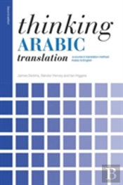 Thinking Arabic Translation