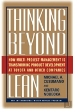 Bertrand.pt - Thinking Beyond Lean