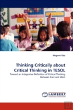 Bertrand.pt - Thinking Critically About Critical Thinking In Tesol