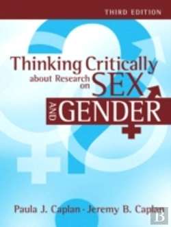 Bertrand.pt - Thinking Critically About Research On Sex And Gender