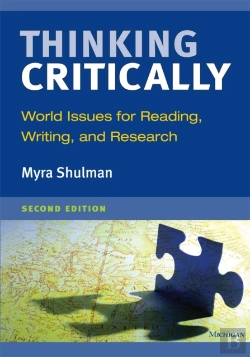 Bertrand.pt - Thinking Critically, Second Edition