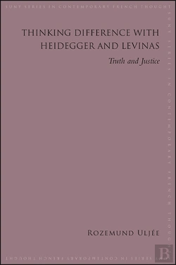 Bertrand.pt - Thinking Difference With Heidegger And Levinas