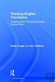 Thinking English Translation