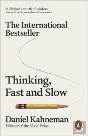 Thinking, Fast And Slow