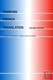 Thinking French Translation