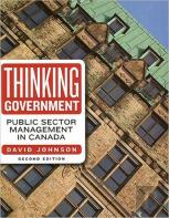 Thinking Government