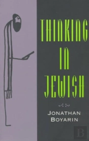 Thinking In Jewish