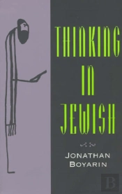 Thinking In Jewish