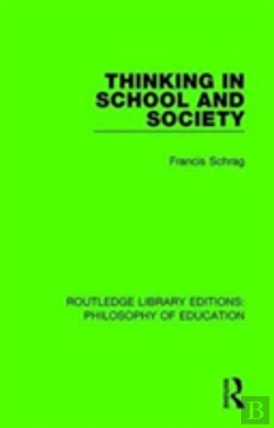 Bertrand.pt - Thinking In School And Society