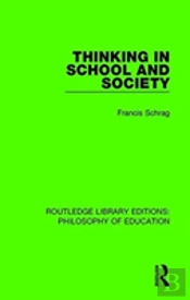 Thinking In School And Society