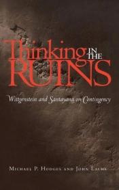 Thinking In The Ruins