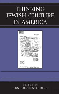 Bertrand.pt - Thinking Jewish Culture In America