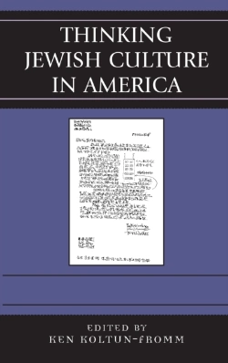 Bertrand.pt - Thinking Jewish Culture In America