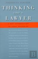 Thinking Like A Lawyer