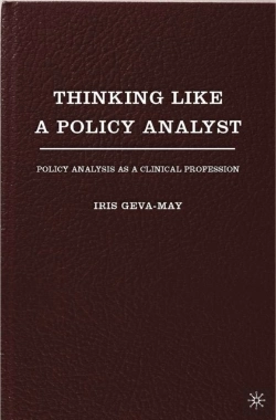 Bertrand.pt - Thinking Like A Policy Analyst