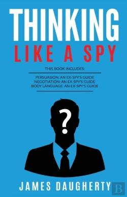 Bertrand.pt - Thinking: Like A Spy: This Book Includes