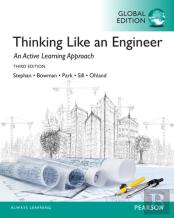 Thinking Like An Engineer, Global Edition