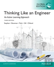 Thinking Like An Engineer, Global Edition