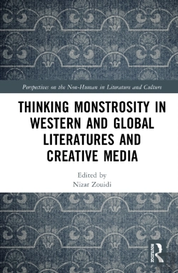 Bertrand.pt - Thinking Monstrosity In Western And Global Literatures And Creative Media