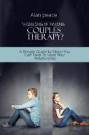 Thinking Of Trying Couples Therapy?