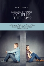 Thinking Of Trying Couples Therapy?