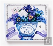 Thinking Of You (A Bouquet In A Book)