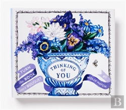 Bertrand.pt - Thinking Of You (A Bouquet In A Book)