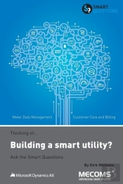 Thinking Of...Building A Smart Utility? Ask The Smart Questions