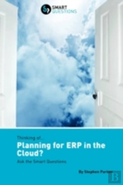 Bertrand.pt - Thinking Of...Planning For Erp In The Cloud? Ask The Smart Questions