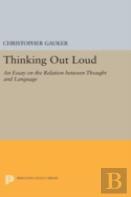 Thinking Out Loud