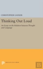 Thinking Out Loud