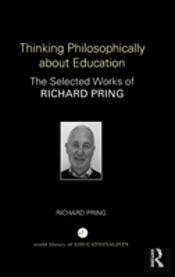 Thinking Philosophically About Education