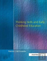 Thinking Skills And Early Childhood Education