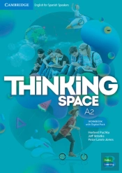 Thinking Space A2 Workbook With Digital Pack