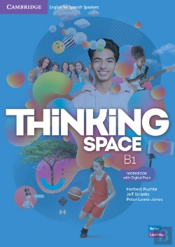 Bertrand.pt - Thinking Space B1 Workbook With Digital Pack