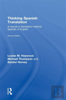 Thinking Spanish Translation