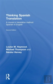 Thinking Spanish Translation