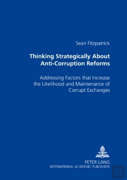 Bertrand.pt - Thinking Strategically About Anti-Corruption Reforms
