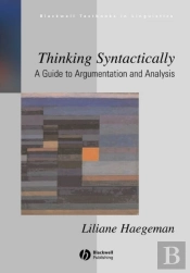 Thinking Syntactically