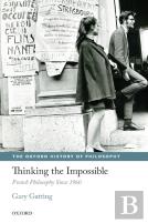 Thinking The Impossible