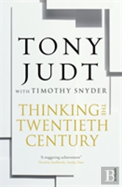 Thinking The Twentieth Century
