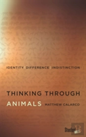 Thinking Through Animals